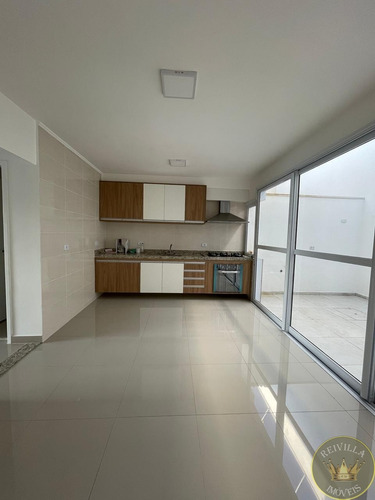 Imagem 11 de 22 de Excelente Sobrado De Condomínio Na Mooca Com 174 Mts E 03 Suítes. - Ca00115 - 69838060