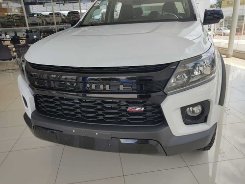 Imagem 2 de 14 de Chevrolet S10 Cabine Dupla 2.8 Ctdi Z71 4wd (cabine Dupla)