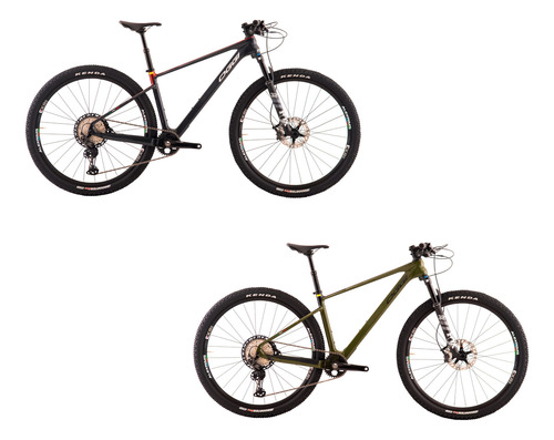 Bicicleta Bike Nova Oggi Agile Pro Carbon Xt 12v Aro 29 2024