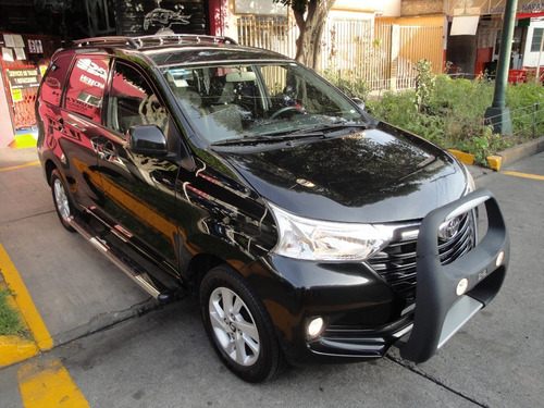 Imagen 3 de 14 de Toyota Avanza Xle Automatica Unico Dueño Equipada Tratamos