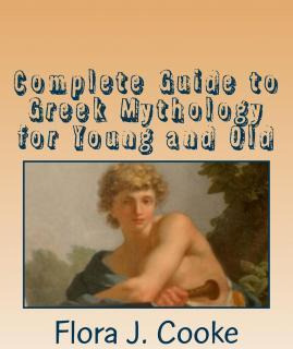 Libro Complete Guide To Greek Mythology For Young And Old...