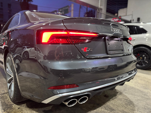 Audi S5 2019 V6 Turbo Impecable!!!