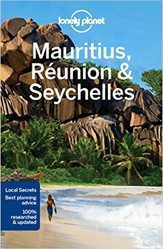 Mauritius  Reunion & Seychelles -ingles, De Vv. Aa.. Editorial Lonely Planet, Tapa Blanda En Inglés
