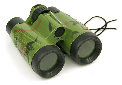 Binocular Plegable Al Aire Libre Con Telescopio Infantil Aju