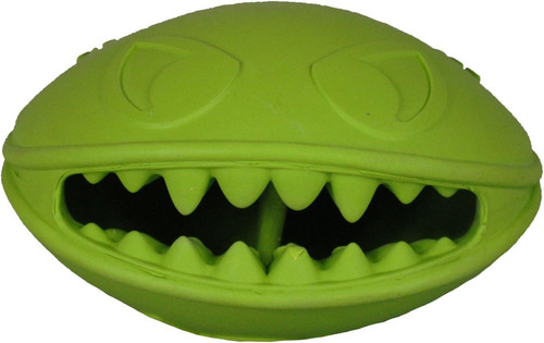 Soporte Ovalado Monster Mouth Para Perros, Pack 4 Resistente