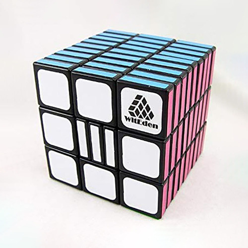 Cubo Rubik Witeden 3x3x9 V2 De Colección + Regalo