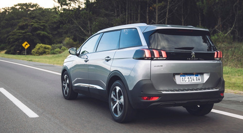 Peugeot 5008 Allure Plus Hdi Tiptronic