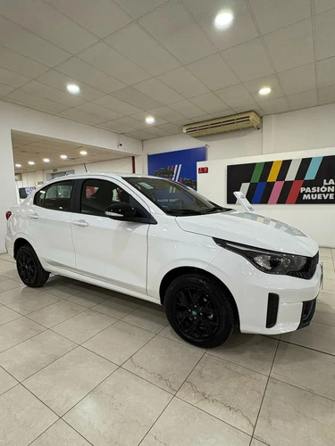 Fiat Cronos 1.3 Gse Drive Pack Plus