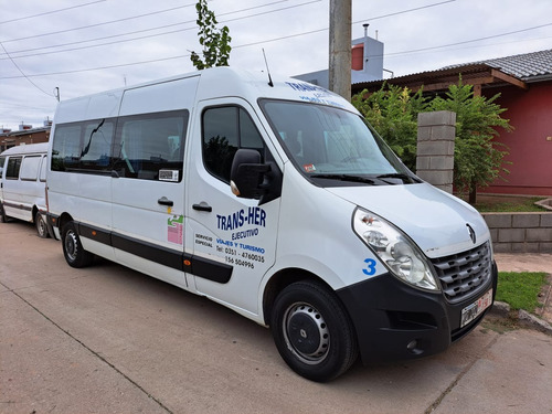 Renault Master minibus 2.3 Minibus