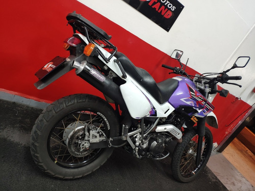 Yamaha Xt 600 E 600e 1997 Branca Branco