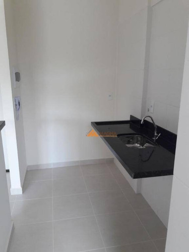 Imagem 20 de 22 de Apartamento Com 1 Dormitório À Venda, 51 M² Por R$ 221.000,00 - Alto Da Boa Vista - Ribeirão Preto/sp - Ap3175