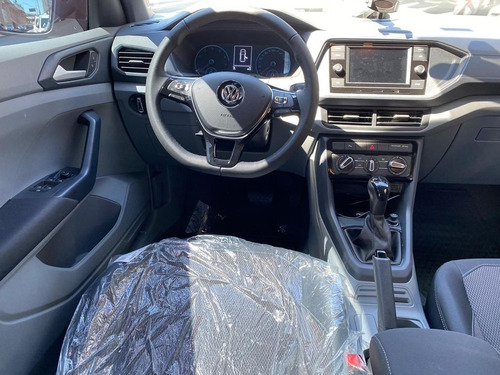 T-cross 1.0 200 Tsi Comfortline Automático
