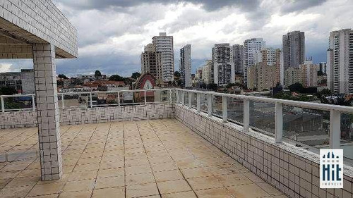 Imagem 17 de 30 de Apartamento Garden À Venda, 220 M² Por R$ 1.696.000,00 - Ipiranga - São Paulo/sp - Gd0020