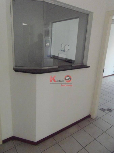 Imagem 3 de 18 de Andar Corporativo Para Alugar, 300 M² Por R$ 20.000,00 - Centro - Santos/sp - Ac0003