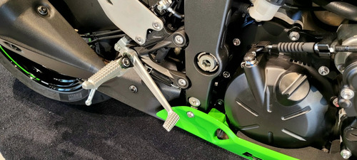 Kawasaki Ninja Zx-6r Zx-6r 636cc 2024/2024