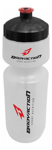 Squeeze Transparente (700ml) - Padrão: Único Transparente