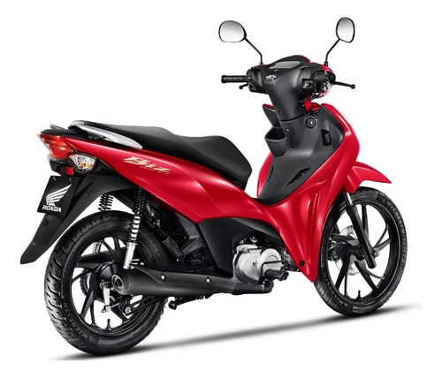 Biz 125 Ex 25/25 Preço Imperdível !