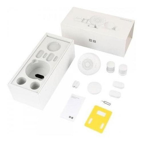 Kit De Sensores Xiaomi Mi Smart Sensor Set Eu- Smart Home