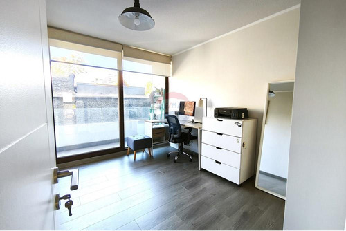 Moderno Departamento 3d/3b/2est/1bod - Ñuñoa