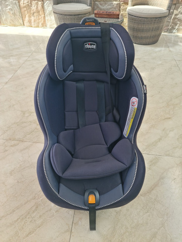 Autoasiento Chicco Nextfit Ix Zip Juvenille