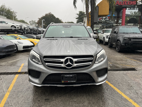 Mercedes-Benz Clase GLE 3.0 Suv 400 Sport At