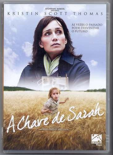 Dvd A Chave De Sarah - Kristin Scott Thomas