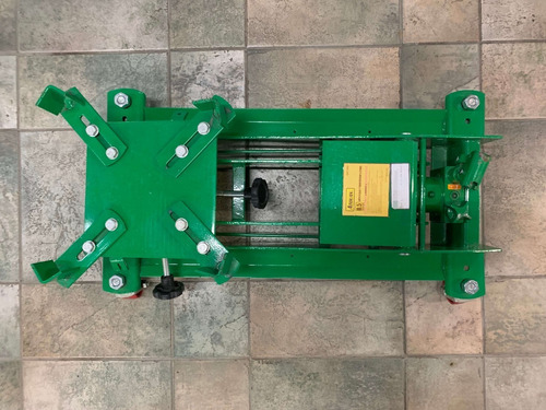 Gato Para Cajas Y Transmisiones 1/2 Tonelada Marca Atouan