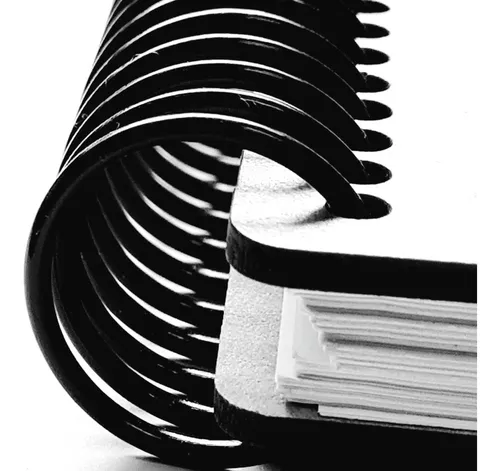 Espiral Encuadernado 50mm – x10u – Proyecto Color Córdoba