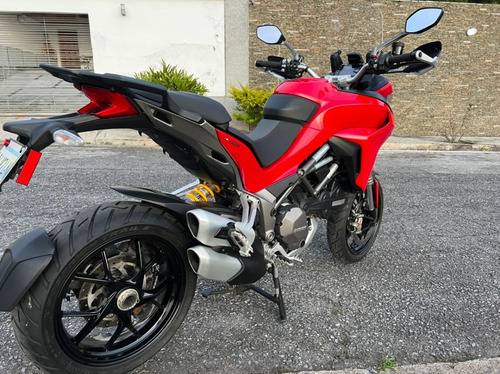 Imagen 6 de 9 de Ducati Multistrada 1260s
