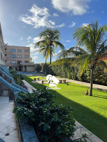 Cómodo Y Confortable Apartamento De 1 Habitación En Residencias Cocotero Mar I, Salida A La Playa, Operativo