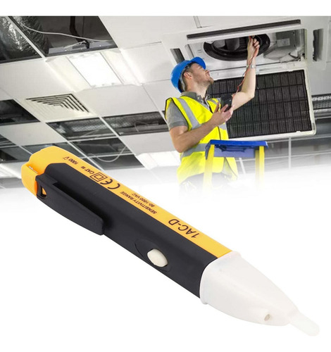 Lápiz Inductivo Multifuncional De La Pluma De Prueba De Volt