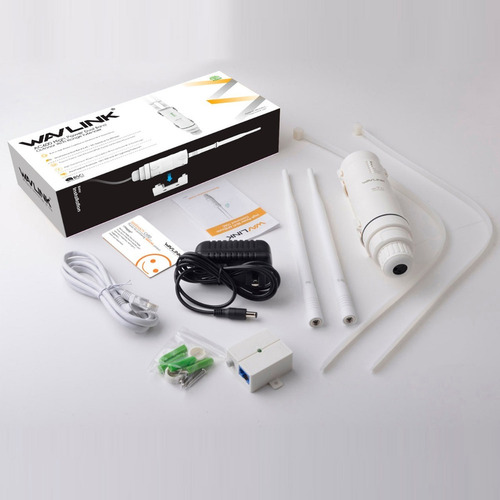 Access Point, Repetidor Wifi Router Exterior Wavlink Ac600