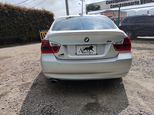 Bmw Serie 3 320i At 2.0 2006