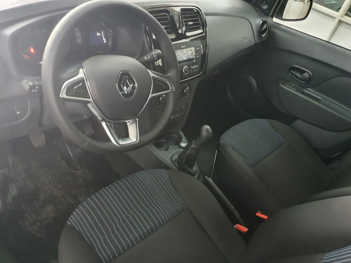 Renault Logan 1.6 16v Life