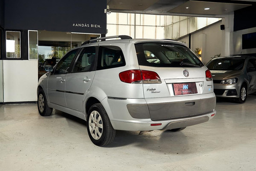 Fiat Palio 1.4 Nuevo Attractive 85cv