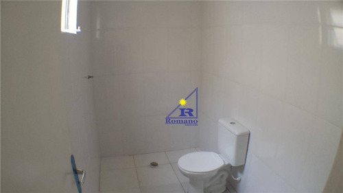 Sobrado Residencial À Venda, Jardim Maringá, São Paulo. - So0247