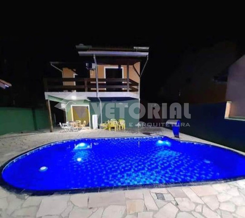 Imagem 19 de 19 de Sobrado Com 4 Dormitórios À Venda, 230 M² Por R$ 1.150.000,00 - Tabatinga - Caraguatatuba/sp - So0194