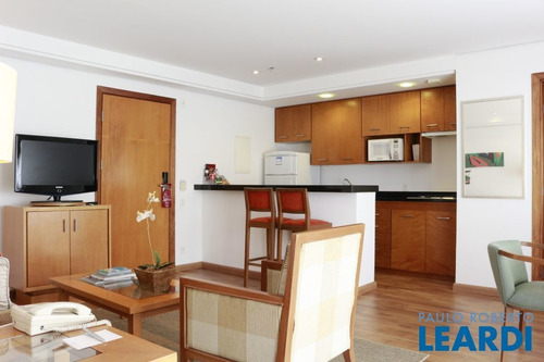 Flat - Jardim América - Sp - 429569