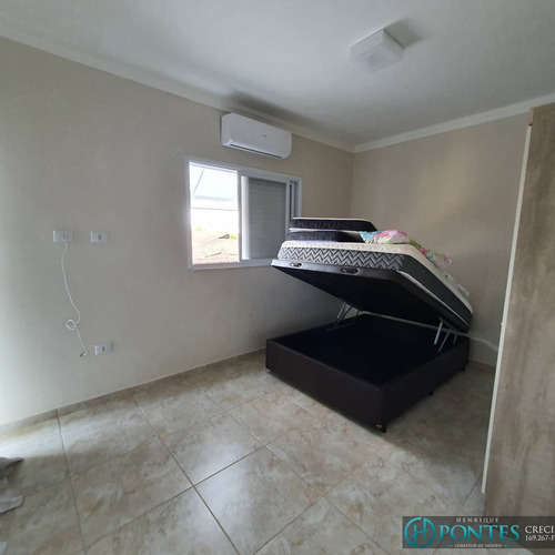 Casa No Bairro Oásis Em Peruíbe - Ca00685