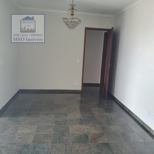 Imagem 9 de 12 de Apartamento A Venda No Bairro Parque Novo Mundo Em São - 3254-1