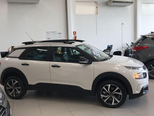 Imagem 5 de 12 de Citroën C4 Cactus 1.6 Thp Shine Pack (aut) (flex)