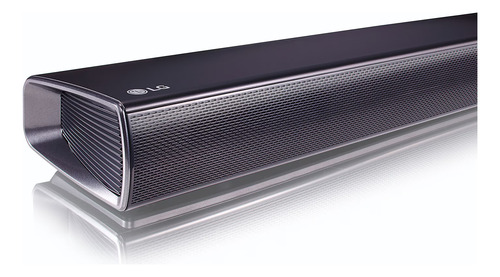 Soundbar LG 160w Rms Bluetooth Sem Fios Conexões Múltiplas