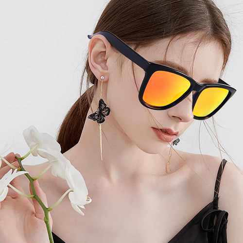Gafas De Sol Polarizadas Unisex Con Protección Uv