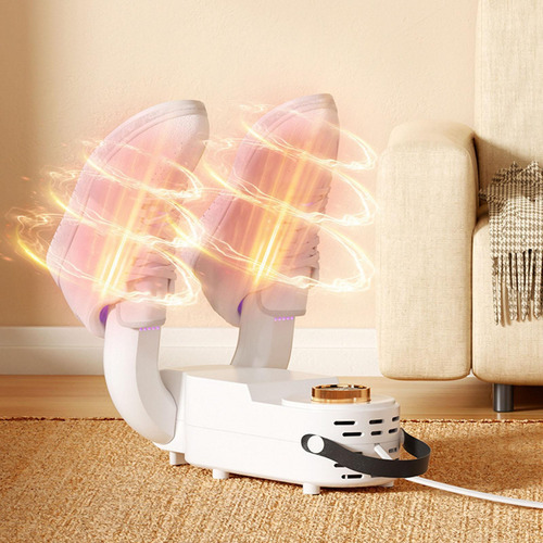 Secador Elétrico Mais Quente Dobrável Dobrável Portátil