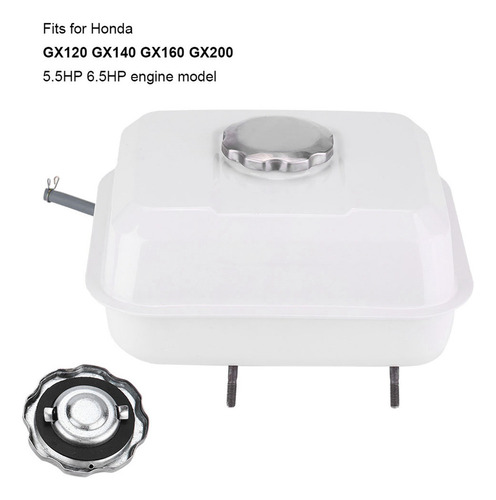 Tapa De Depósito De Combustible For Gx120 Gx140 Gx160 Gx200