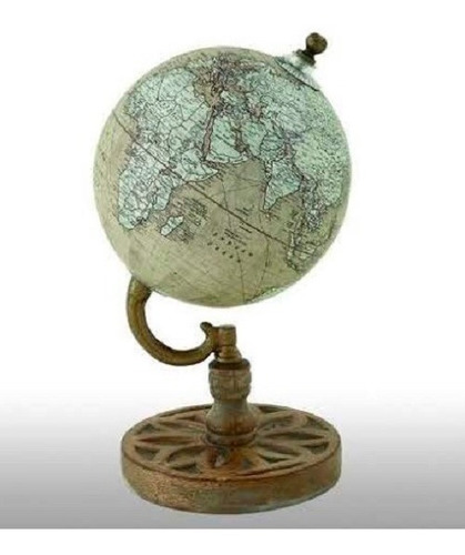 Imagen 1 de 4 de Globo Terraqueo