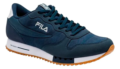 Zapatillas Fila Hombre Euro Jogger Urbana 335x525 Full Eezap