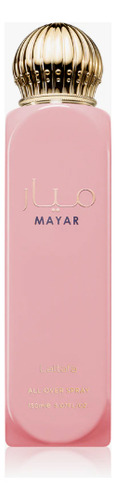 Mayar Lattafa Spray Corporal All Over 150ml
