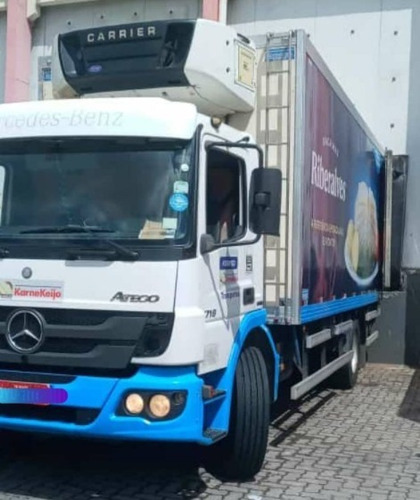 Mercedes Benz Atego 1719