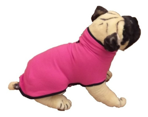 Imagem 9 de 10 de Roupa Roupinha Capa Plush Cachorro Porte Grande G2